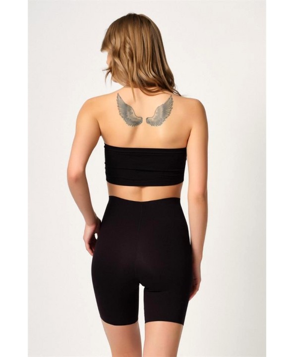 Magic моделиращо безшевно бельо с крачол в черно 2707 Magic моделиращо безшевно бельо с крачол в черно 2707